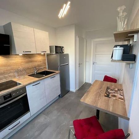 Komfortable Ferienwohnung In Halle-Kroellwitz Halle  Exterior photo