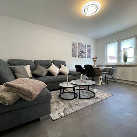 Komfortable Ferienwohnung In Halle-Kroellwitz Halle  Exterior photo